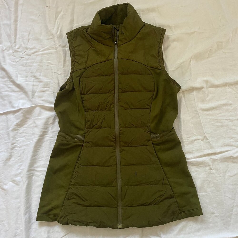 Lululemon Vest Size 6